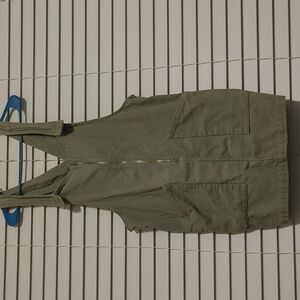 Wild fable green jumper dress